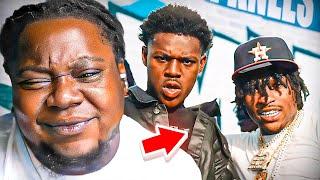 "TEESKI CARRIED" MAF Teeski - Lean Wit It (feat. Baby Kia) [Summer Smash Music Video] REACTION!