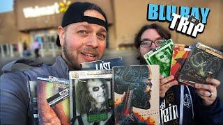 STEELBOOK 4k OVERLOAD!!!!!! Terminator, Glow in Dark BeetleJuice and much MORE!!!!