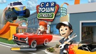 Car Town Streets Android GamePlay (HD) [Game For Kids]