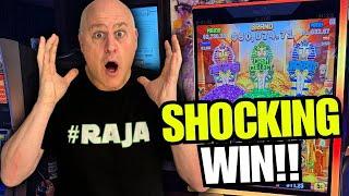 SCORING A MONSTER JACKPOT ON MY FAVORITE CASINO SLOT!