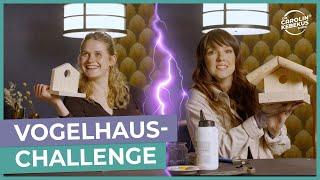 Wer baut schneller? Caro und Marie Lina im DIY-Duell | Die Carolin Kebekus Show