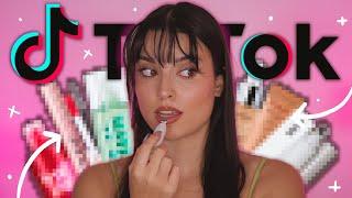 JE TESTE LES PRODUITS MAKEUP QUI FONT LE BUZZ SUR TIKTOK #3