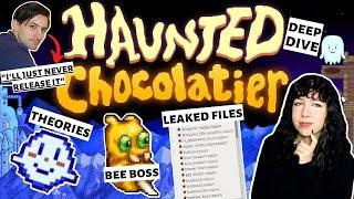 365 Days of Haunted Chocolatier: A Deep Dive