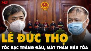 Lê Đức Thọ tóc bạc trắng nửa đầu, mặt tái nhợt: Tiền nhiều như Hòa Thân, chết có mang đi được đâu!