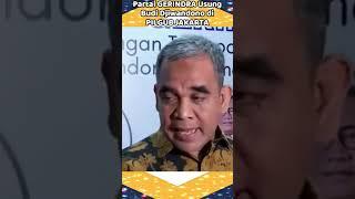 Budi Djiwandono dijagokan Partai Gerindra di Pilgub Jakarta