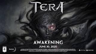 TERA - Awakening Release Date Announcement Trailer Xbox One