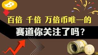 狗狗币一天五倍？百倍 千倍 万倍币唯一的赛道你关注了吗？大的要来了！ETH ETF结果临近，对当下行情思考和操作策略！