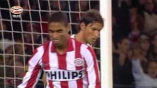 PSV - Sparta 0-5 Reiziger