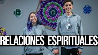 E1. ¿Quién Camina Contigo? - Relaciones Espirituales | Mandala Conciencia Podcast Geras y Ángeles