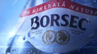 Borsec - izvor de energie