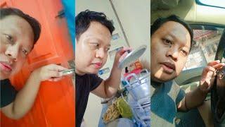 MENIRUKAN SUARA PART 1 , KUMPULAN VIDEO LUCU INOB AMUSUK #viral #comedy #funnyvideo #menirukan