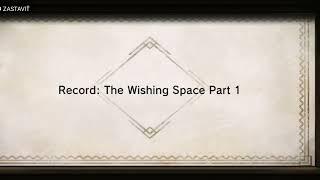 Record: The Wishing Space (English) Nier Reincarnation