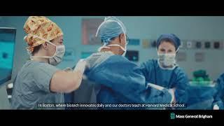 #1 Health Care System in Hospital Medical Research: Innovation Happens Here | Mass General Brigham