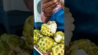 Best healthy fruit custard Apple   with full of benefits