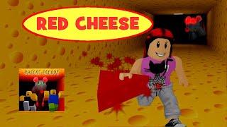 Cheese escape Roblox (Red cheese, Yelow, Grey, Purple keys and FINAL BATTLE)