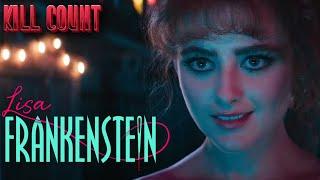 Lisa Frankenstein (2024) | Kill Count