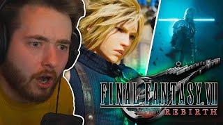 WHAT IS HAPPENING!?? | Final Fantasy VII: Rebirth Trailer REACTION (Summer Game Fest 2023)
