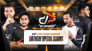 [BANGLA] DP CO-FOUNDER BIRTHDAY SPECIAL SCRIMS | #A1 #ATR #DP #XIVIT #FW  #INM #KSX #V4L #STAR #ISSL