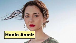 Hania Aamir Biography, Age, Weight, Relationships