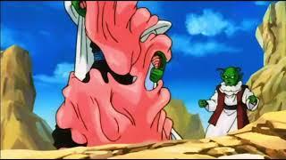 Buu Abosorbs Gotenks and Piccolo and transforms #DBZ #Absorb #Transform