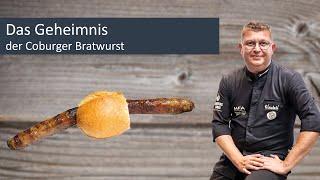 Das Geheimnis der Coburger Bratwurst - Hofbauers kitchen