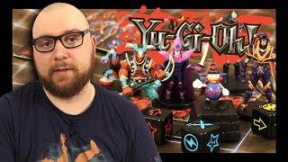 Der Fall von YuGiOh - Dungeon Dice Monsters [Remastered]