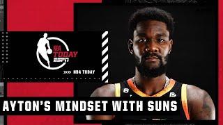 This is a business to Deandre Ayton now – Marc J. Spears | NBA Today