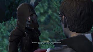 Sith Inquisitor/Theron Shan Full Romance (Double Agent, Potato Graphics)