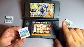 Let's talk about the Nintendo 3DS