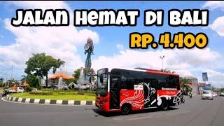 MAU HEMAT‼️KELILING PULAU DEWATA • TRANSPORTASI MASSAL PULAU BALI • NYAMAN - CEPAT - MURAH BANGET‼️