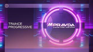 Progressive Trance Mix: M.Pravda – Best of July 2024