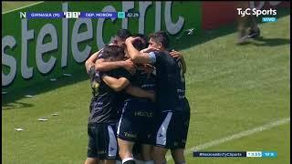 Gimnasia Mza 1 // Dep Morón 1 (Primera Nacional)