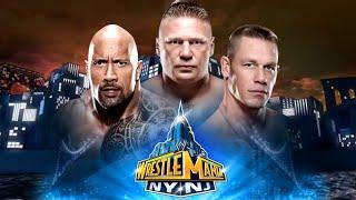 Rebooking WrestleMania 29