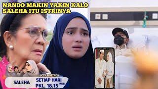 NANDO TAK SENGAJA LIHAT WALLPAPER HP SALEHA / SALEHA HARI INI SCTV 27 DESEMBER 2024