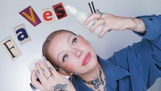 october faves / makeup & skincare