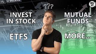 Smart Investing: Knowing the Basics of Stocks and ETFs (Investing101)