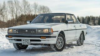 МЕЧТА НА МИЛЛИОН - TOYOTA CRESTA GX-71