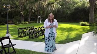 Your Dream Wedding at #BakersRanch - Florida's Premier All Inclusive Wedding Venue