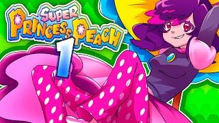 Talking Umbrella! - Super Princess Peach Nintendo DS (1)