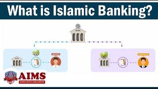 What is Islamic Banking System? (Shariah Banking - Halal Banking) and How Does it Work? AIMS UK