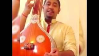 R.P Shravan singing Pramadavanam Full Version