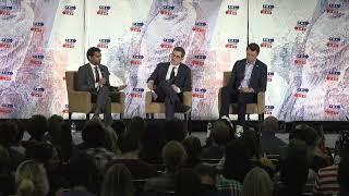 Sam Seder Vs Charlie Kirk FULL DEBATE At Politicon!!