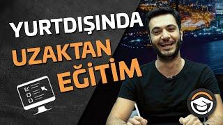 Yurtdışında Uzaktan Eğitim