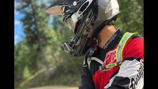 First Time Riding at Idaho City