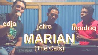 MARIAN - (The Cats) //cover