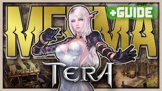 Menma's TERA : Resurrection of a Game