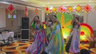 Teej special Dance #dancevideo #fashionstyle #choreography #teej #dance #sawanspecial #trending