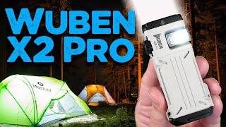 WUBEN X2 Pro Review - What's different & Should you upgrade?