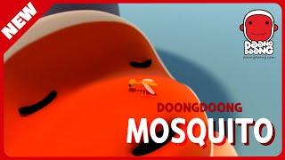 Mosquito - Doong Doong and friends   Funny Cartoon 