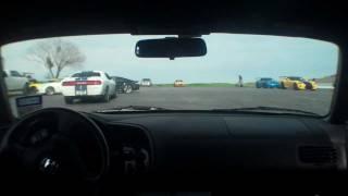 A.R.T. Time Trial 2nd Run